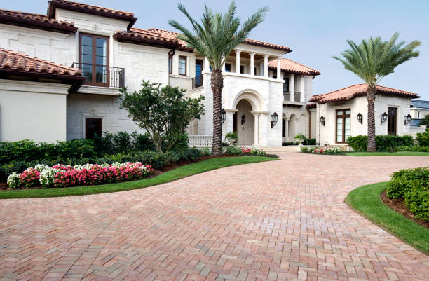 Best Custom Driveway Pavers  in Wheeling, WV