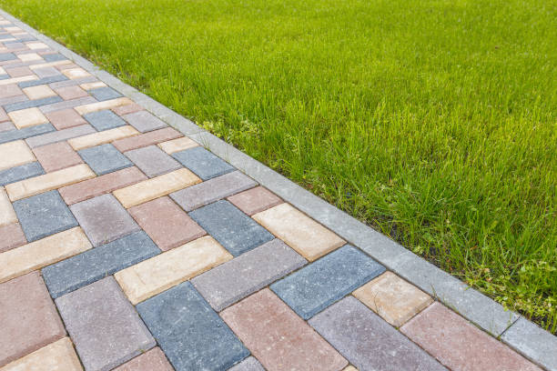 Permeable Paver Driveway in Wheeling, WV